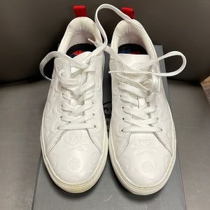 G/Fore G4 GFore Skull Disruptor Snow Ladies Golf Shoes